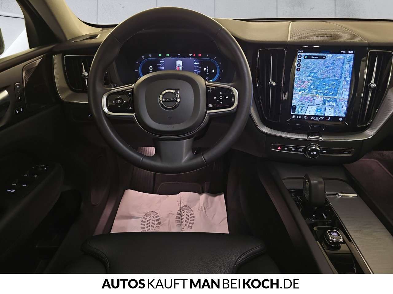 Fahrzeugbild eines Volvo XC60