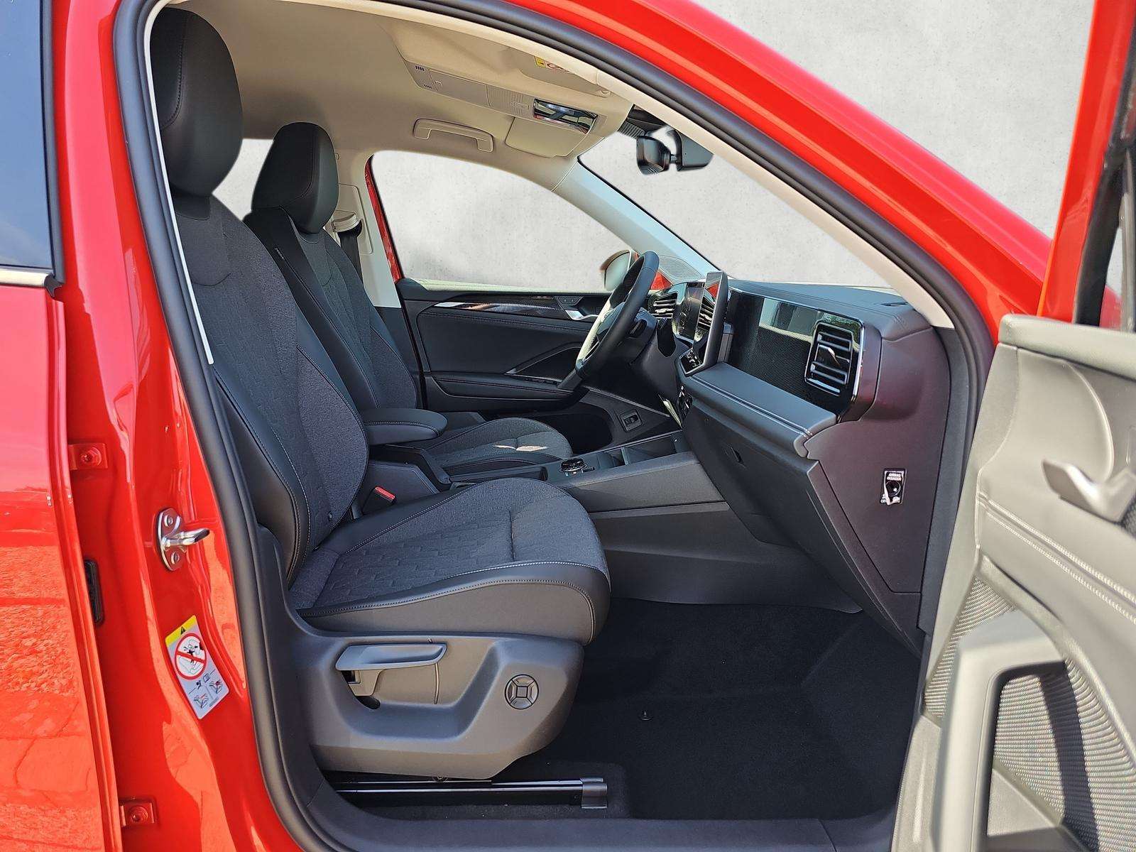 Fahrzeugbild eines Volkswagen Tiguan