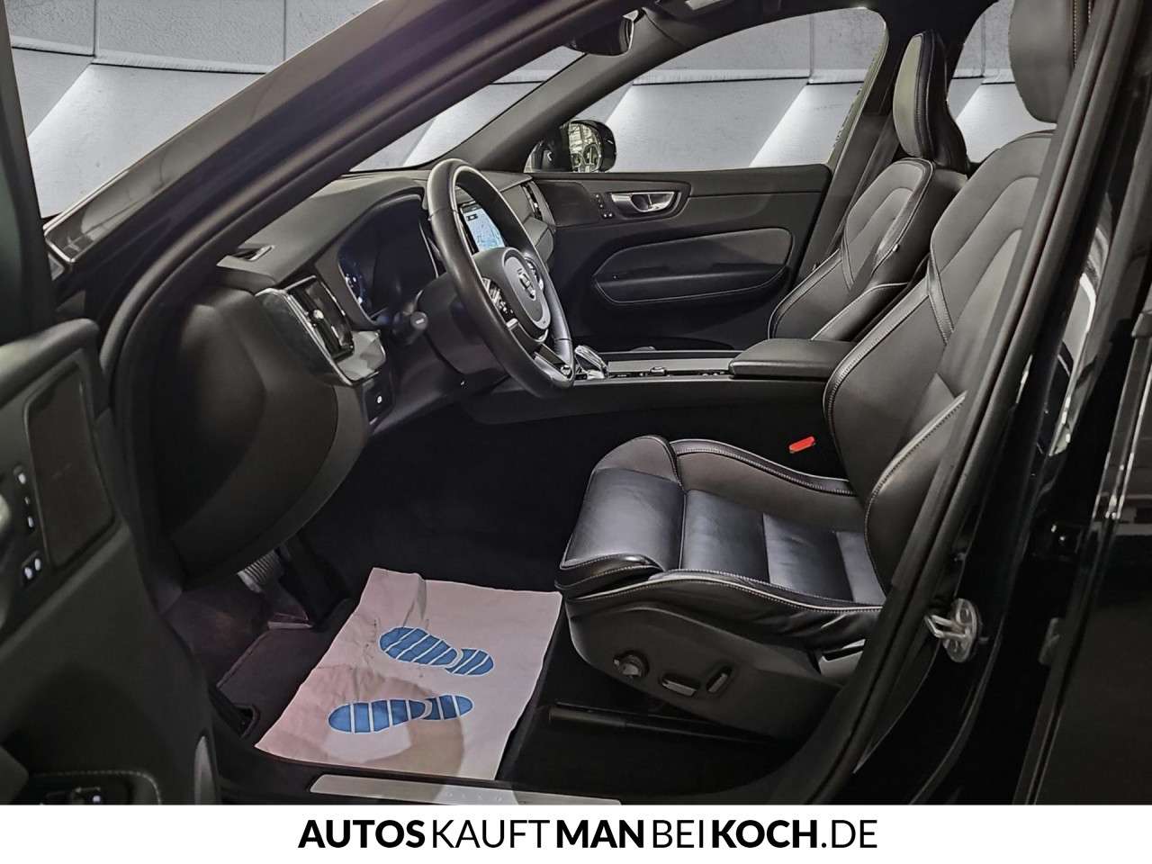 Fahrzeugbild eines Volvo XC60