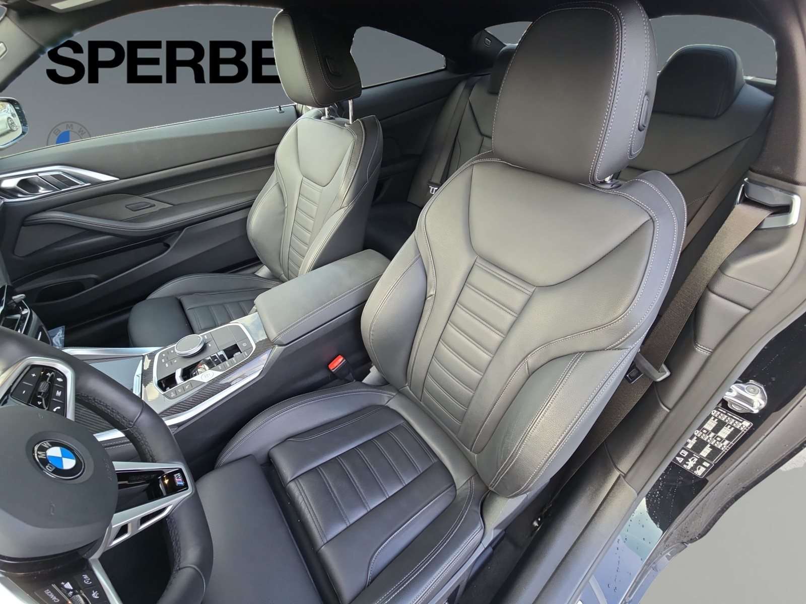 Fahrzeugbild eines BMW 4er-Reihe