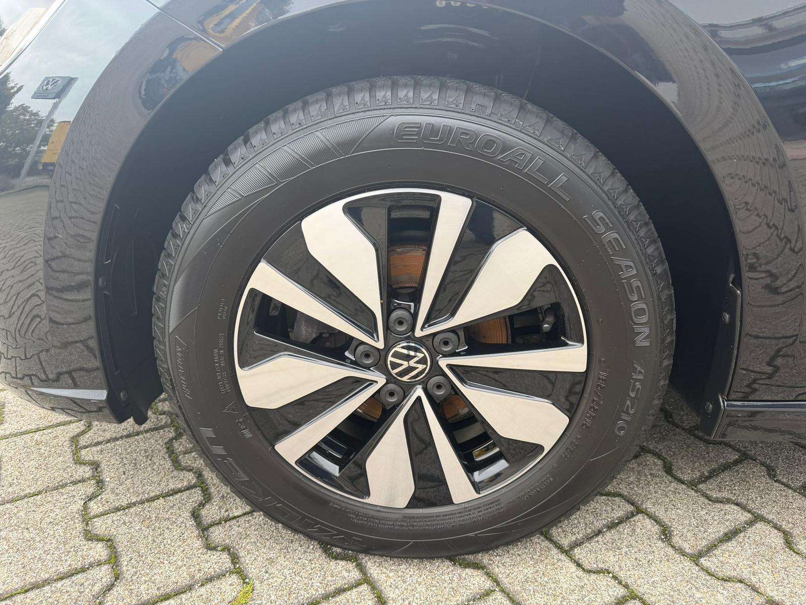 Fahrzeugbild eines Volkswagen Polo