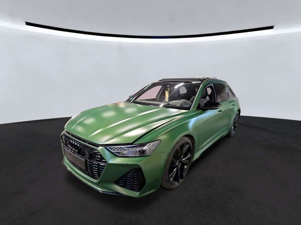 Fahrzeugbild eines Audi RS6