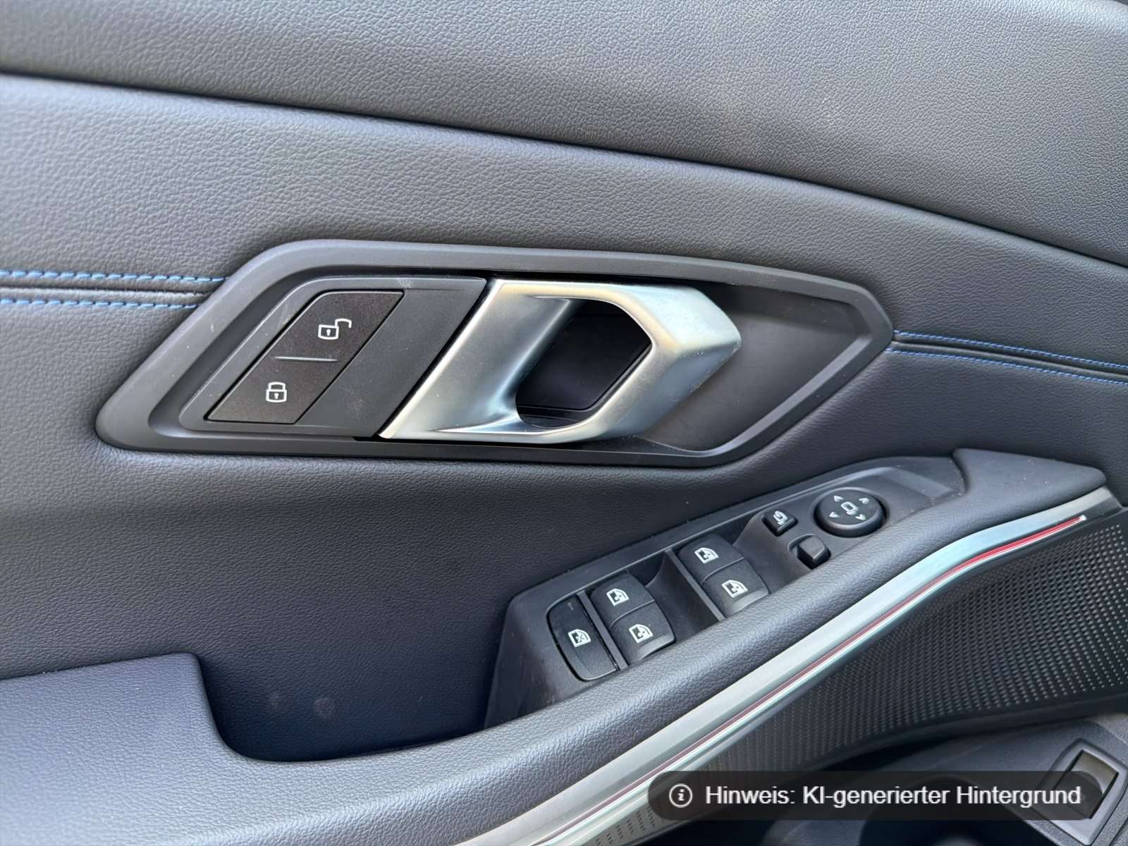 Fahrzeugbild eines BMW 3er-Reihe