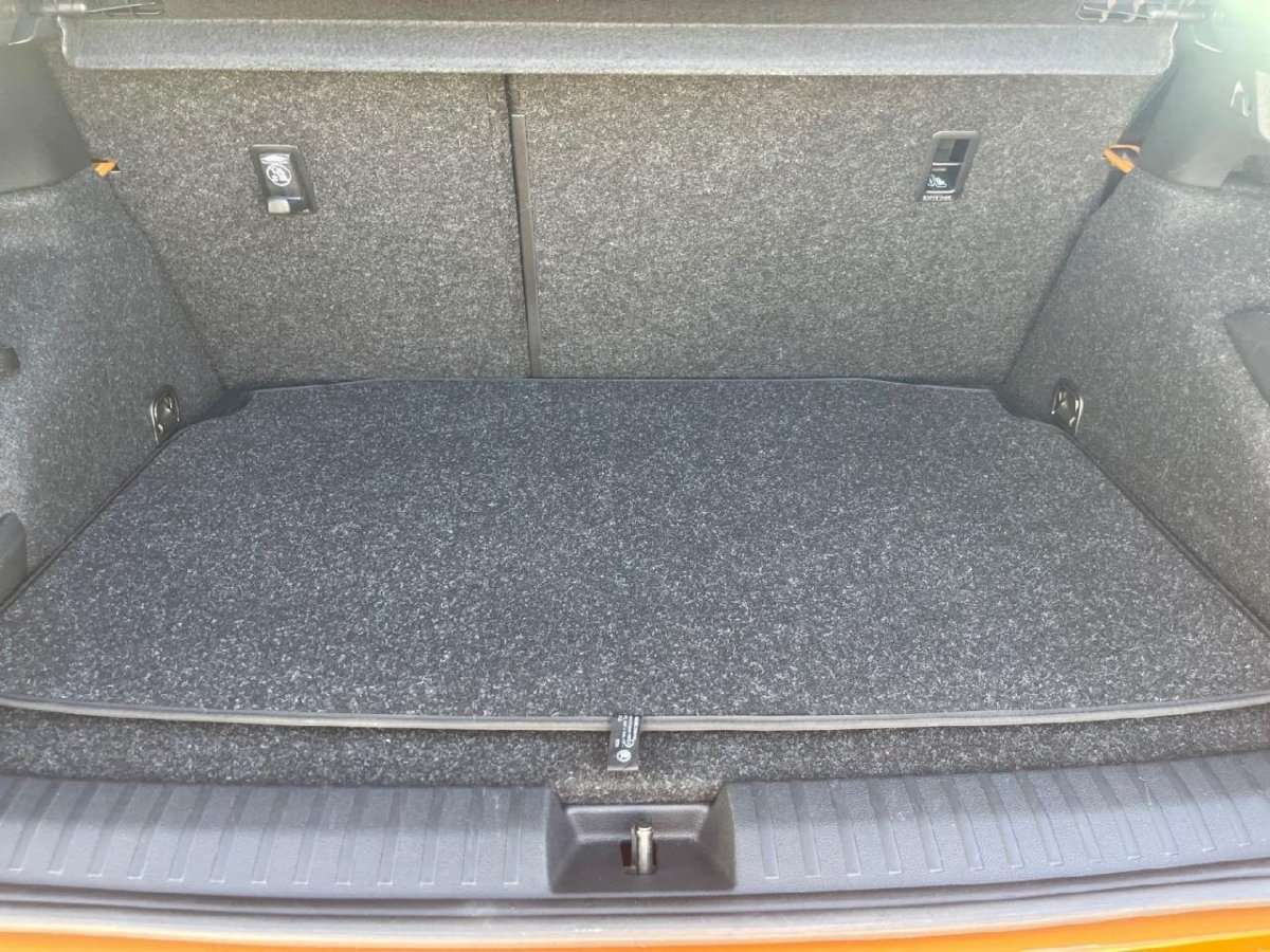 Fahrzeugbild eines Skoda Kamiq