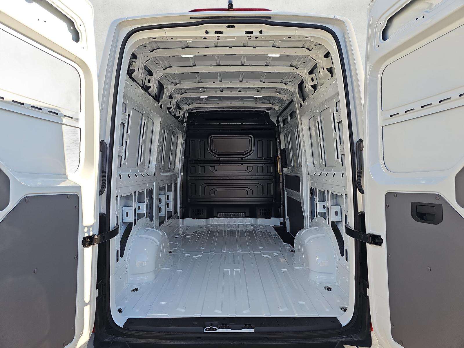 Fahrzeugbild eines Volkswagen Crafter