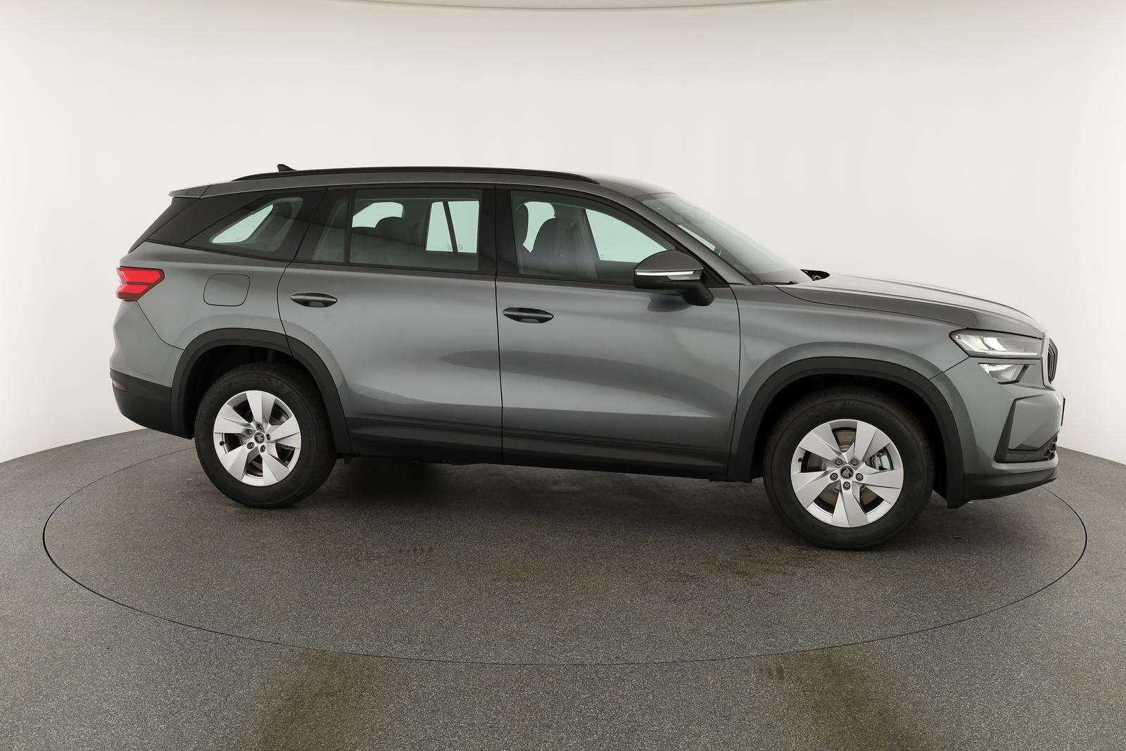 Fahrzeugbild eines Skoda Kodiaq