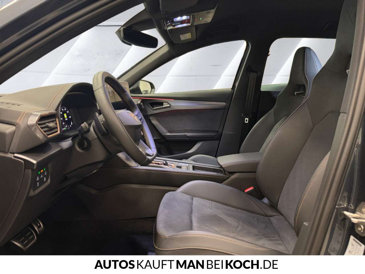 Fahrzeugbild eines CUPRA Formentor