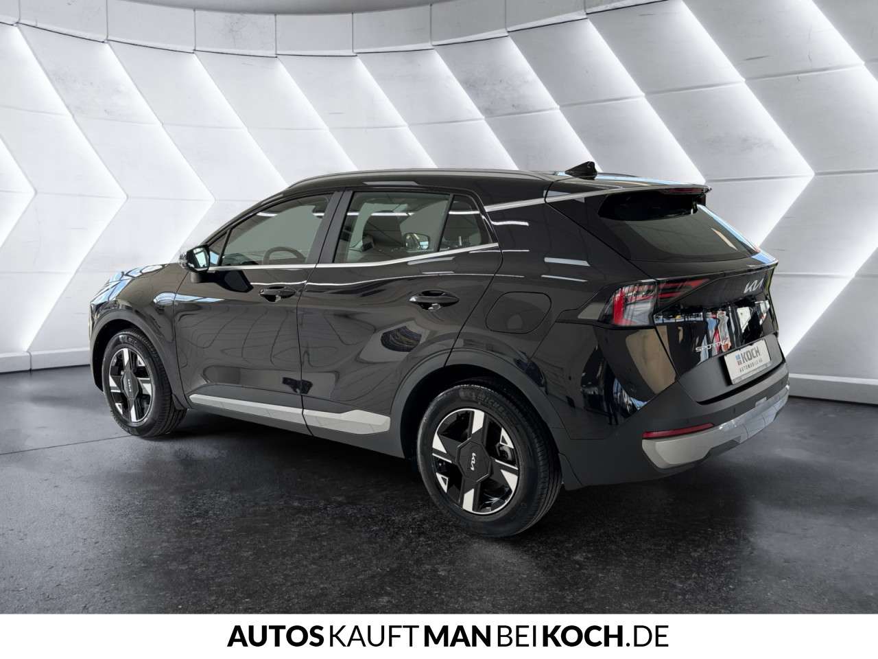 Fahrzeugbild eines Kia Sportage