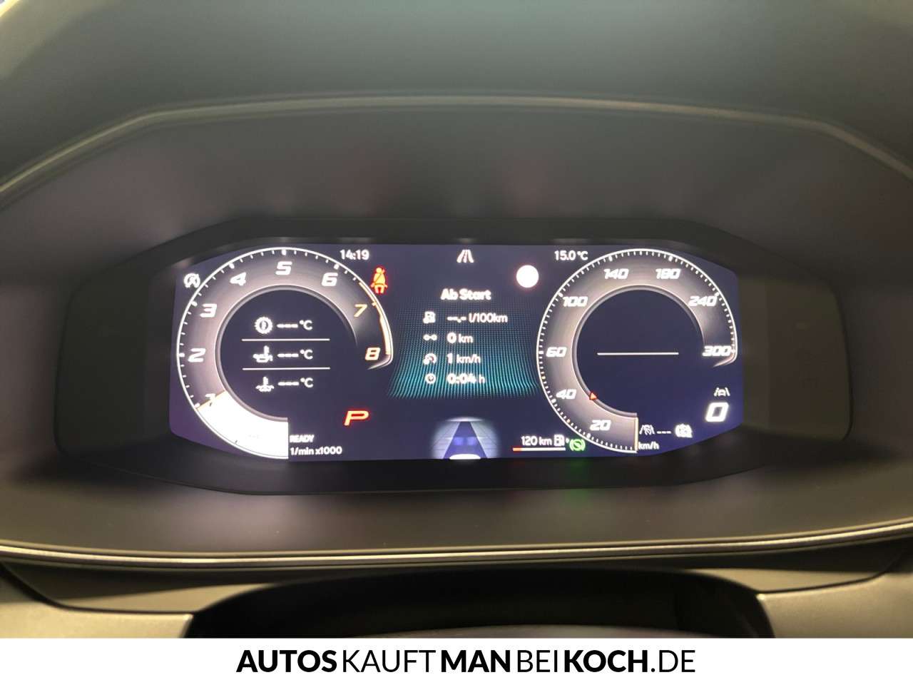 Fahrzeugbild eines CUPRA Leon