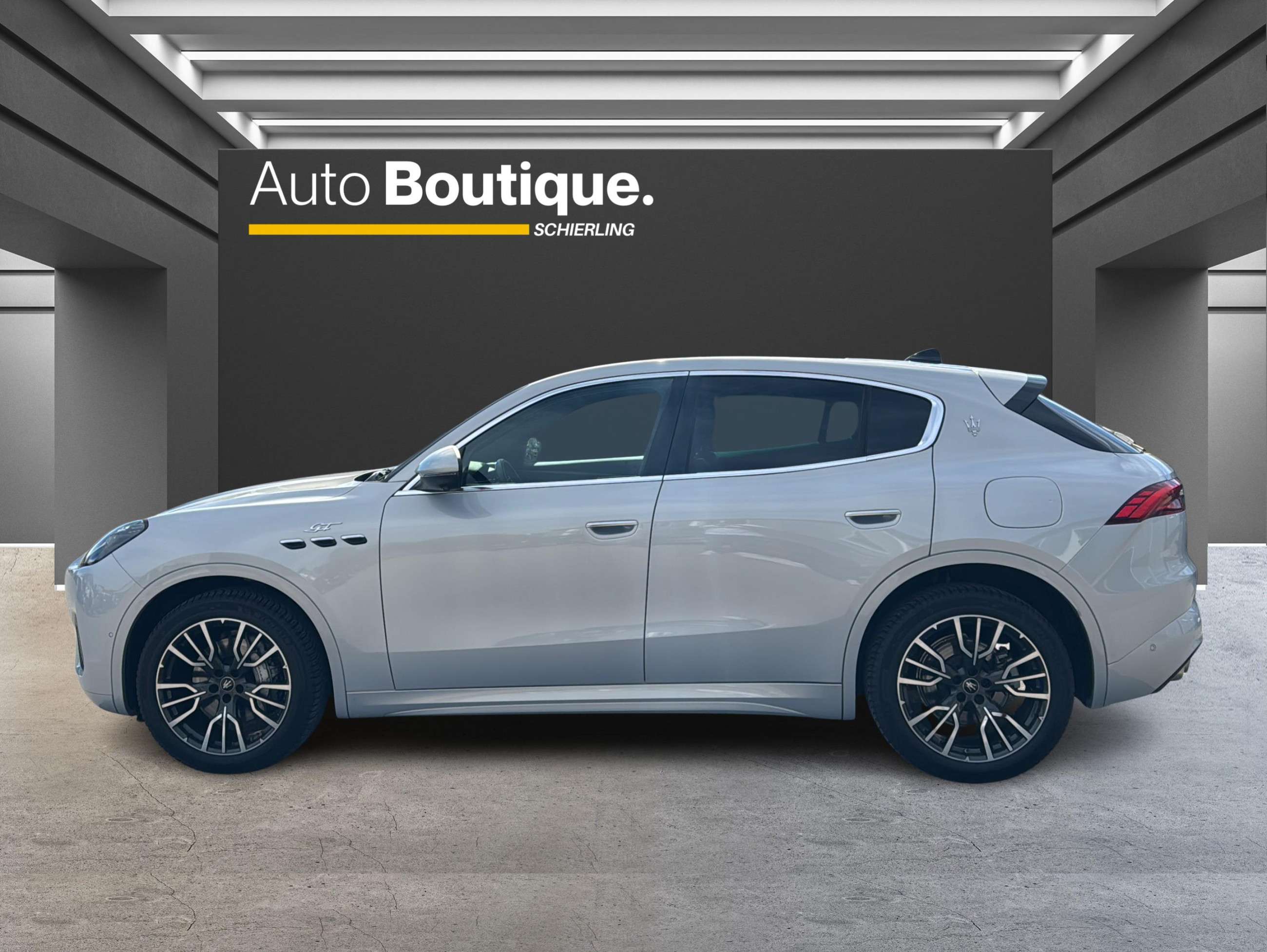 Fahrzeugbild eines Maserati Grecale