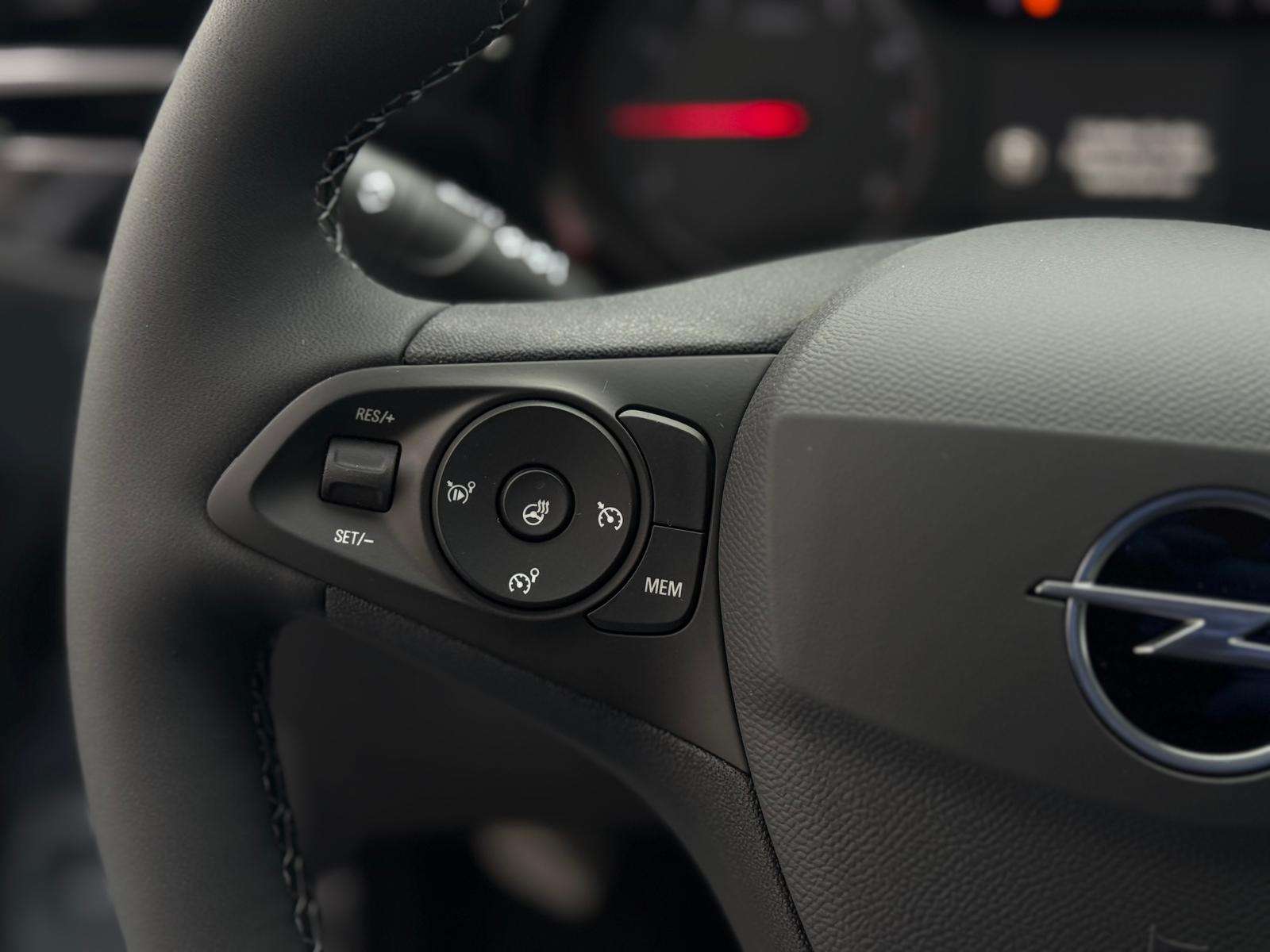 Fahrzeugbild eines Opel Corsa