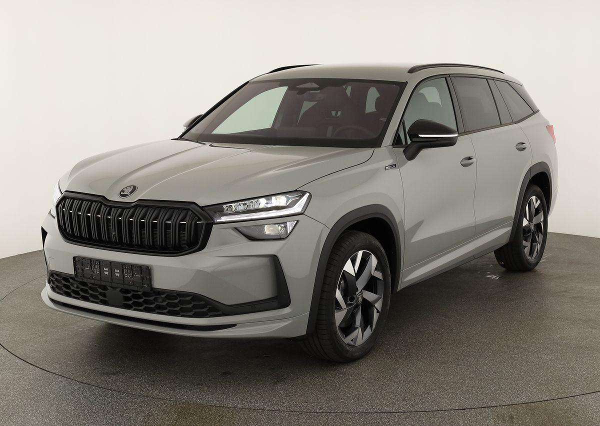 Fahrzeugbild eines Skoda Kodiaq