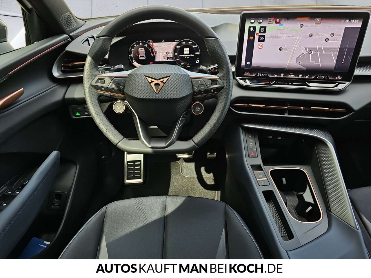 Fahrzeugbild eines CUPRA Terramar