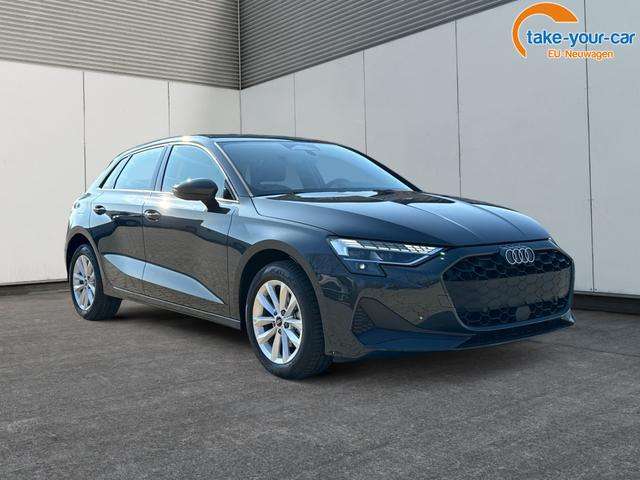 Fahrzeugbild eines Audi A3