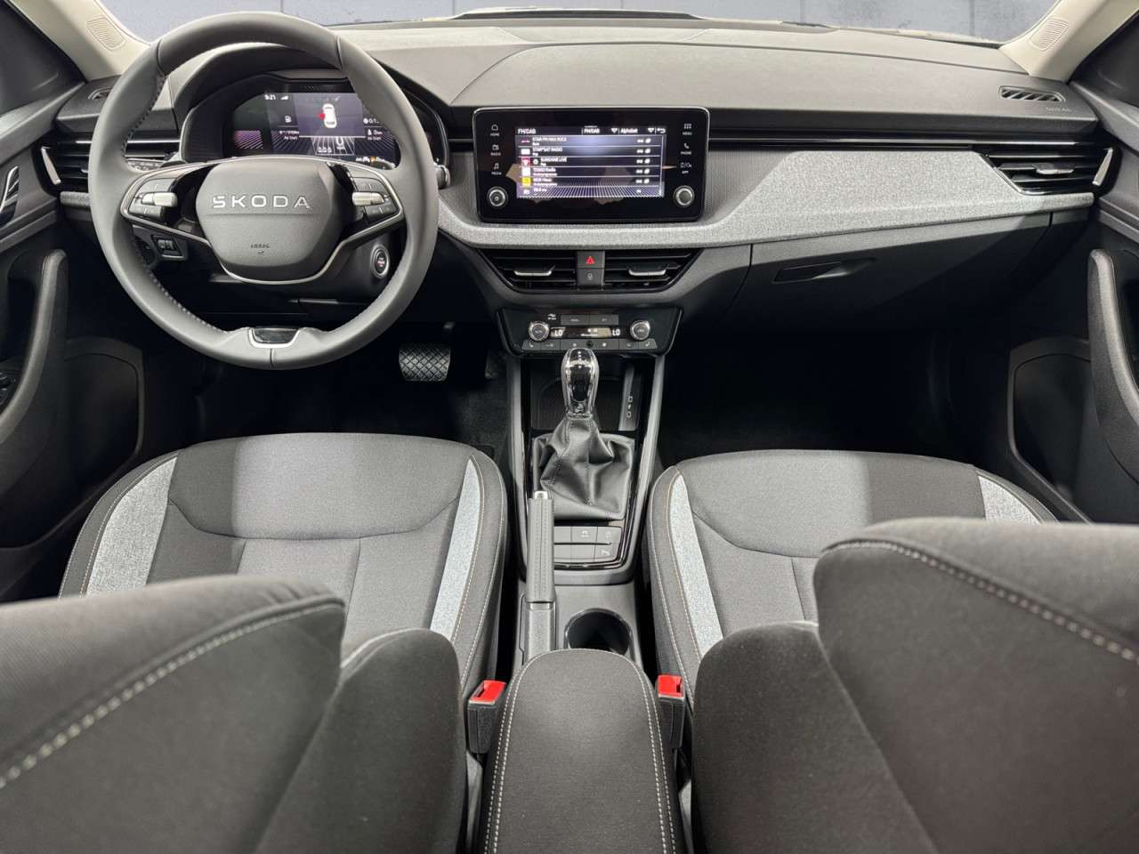 Fahrzeugbild eines Skoda Kamiq