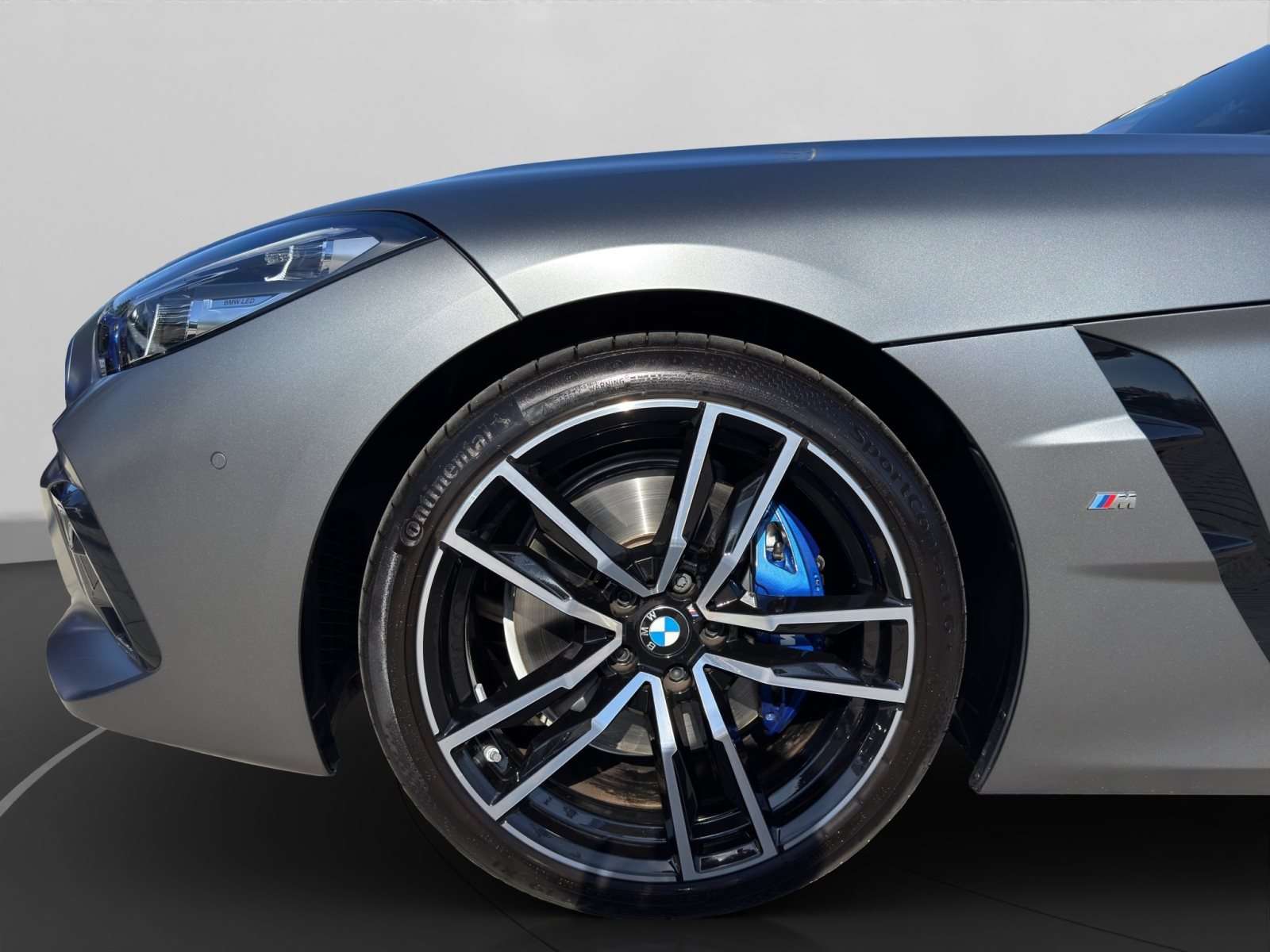 Fahrzeugbild eines BMW Z4