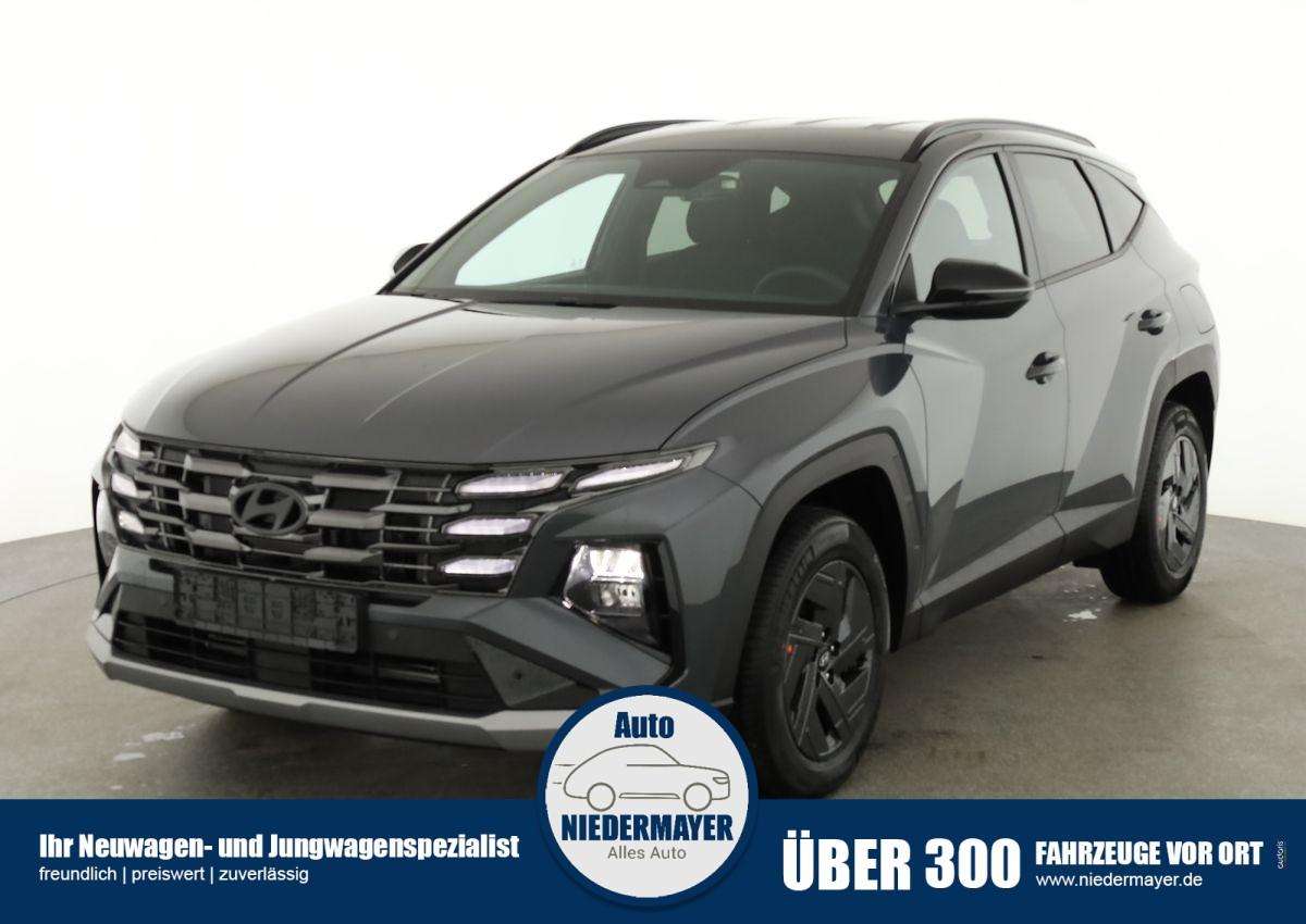 Fahrzeugbild eines Hyundai Tucson
