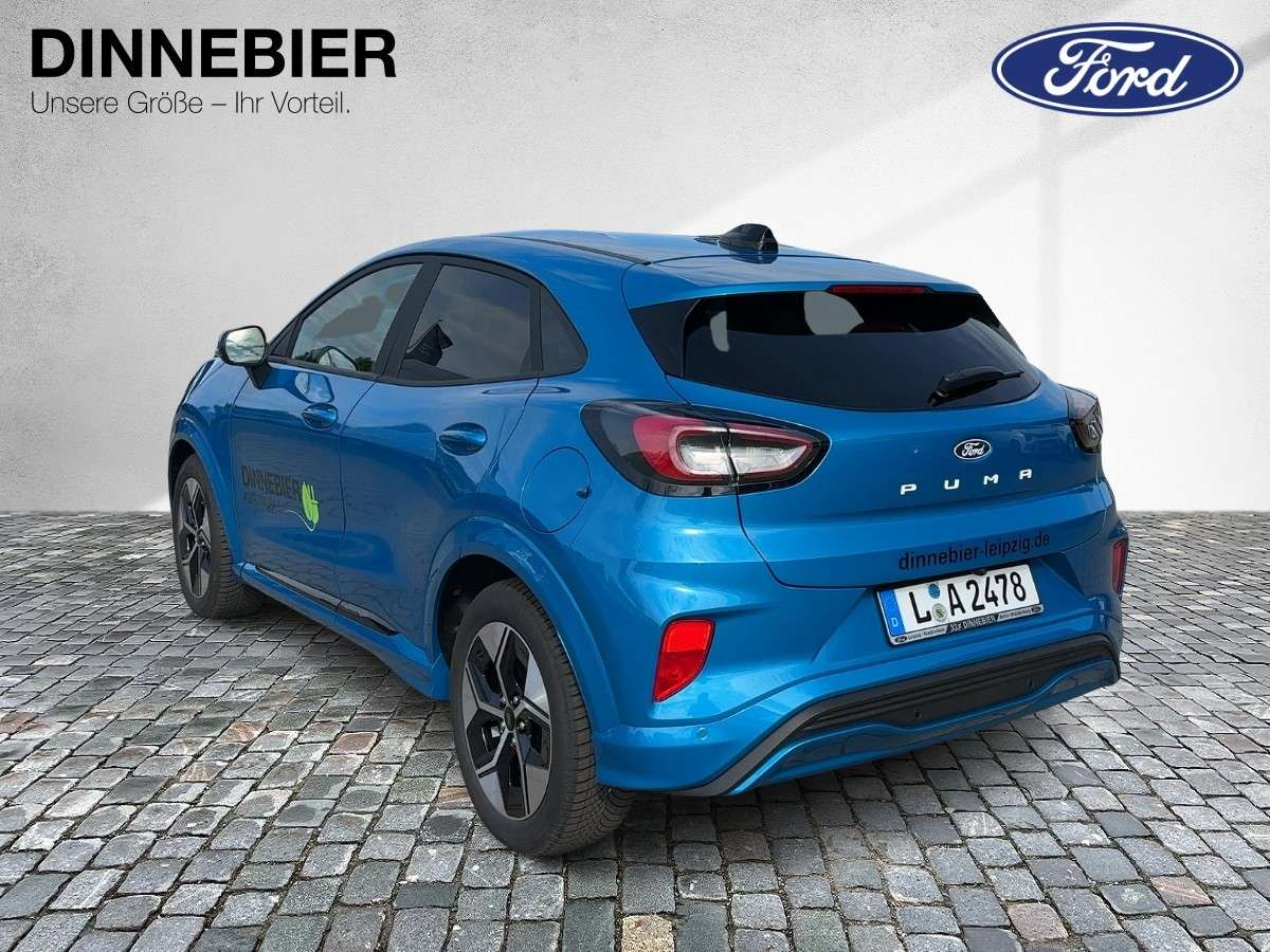 Fahrzeugbild eines Ford Puma