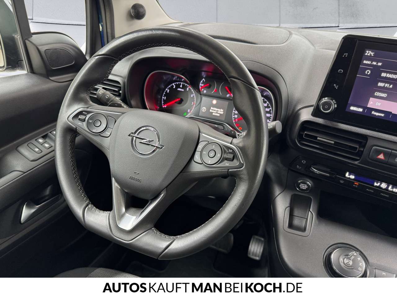 Fahrzeugbild eines Opel Combo Life