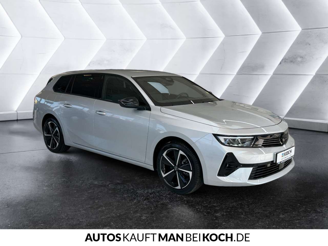 Fahrzeugbild eines Opel Astra