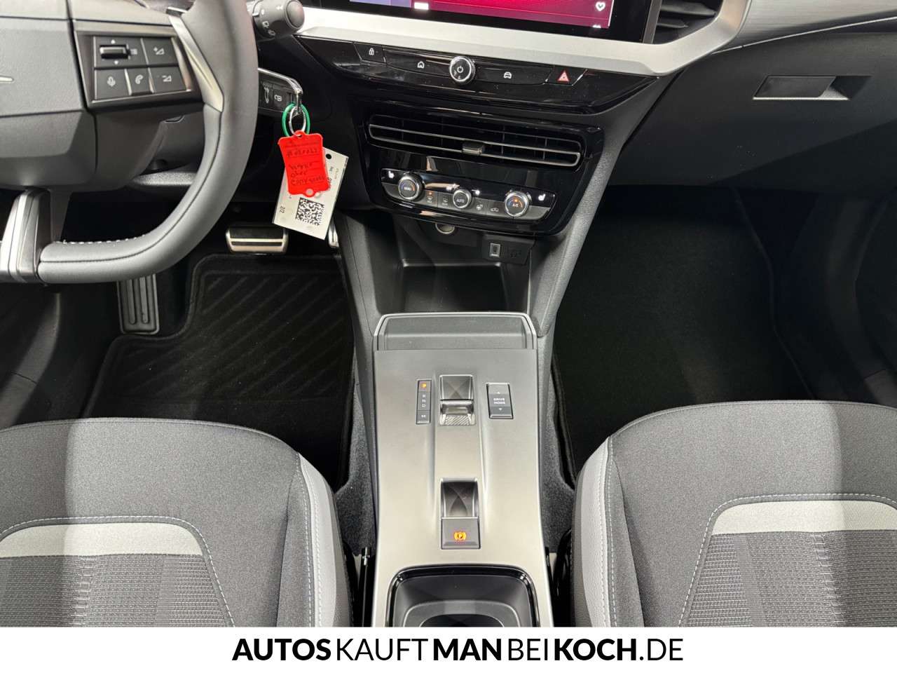 Fahrzeugbild eines Opel Mokka