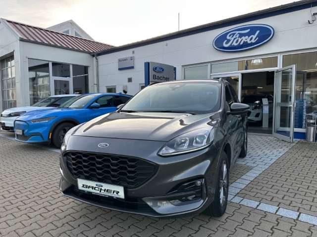 Fahrzeugbild eines Ford Kuga