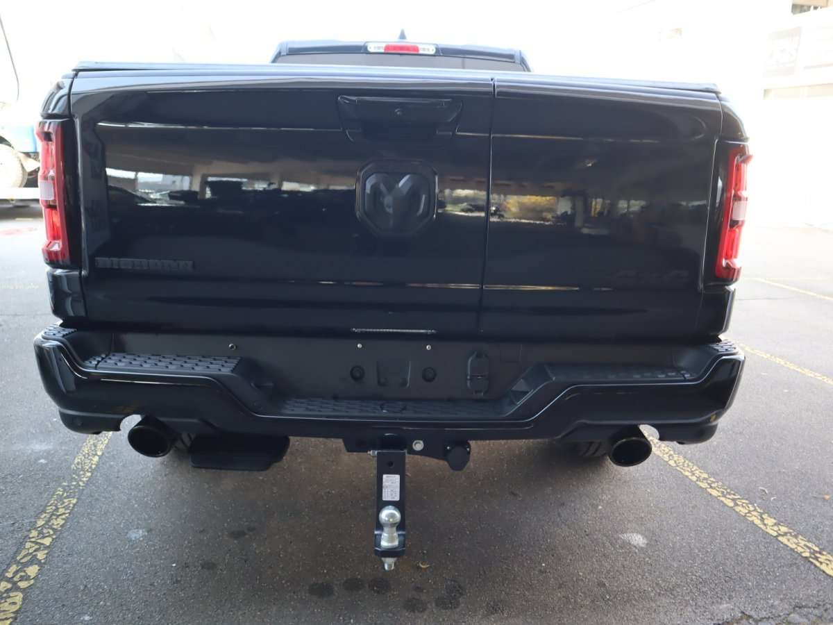 Fahrzeugbild eines Dodge RAM