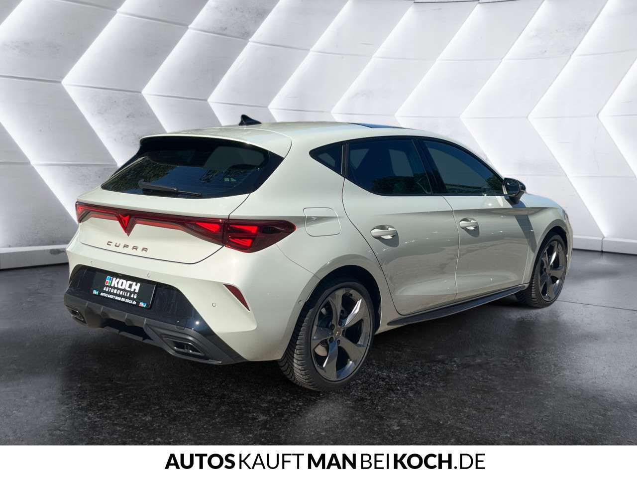 Fahrzeugbild eines CUPRA Leon