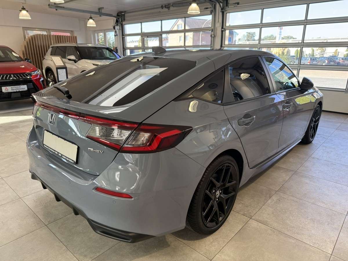 Fahrzeugbild eines Honda Civic