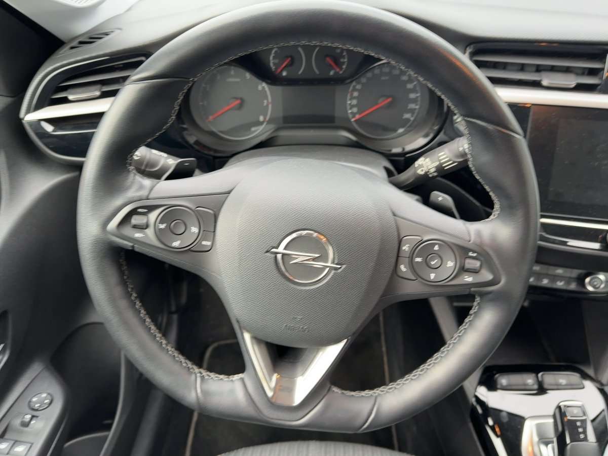Fahrzeugbild eines Opel Corsa