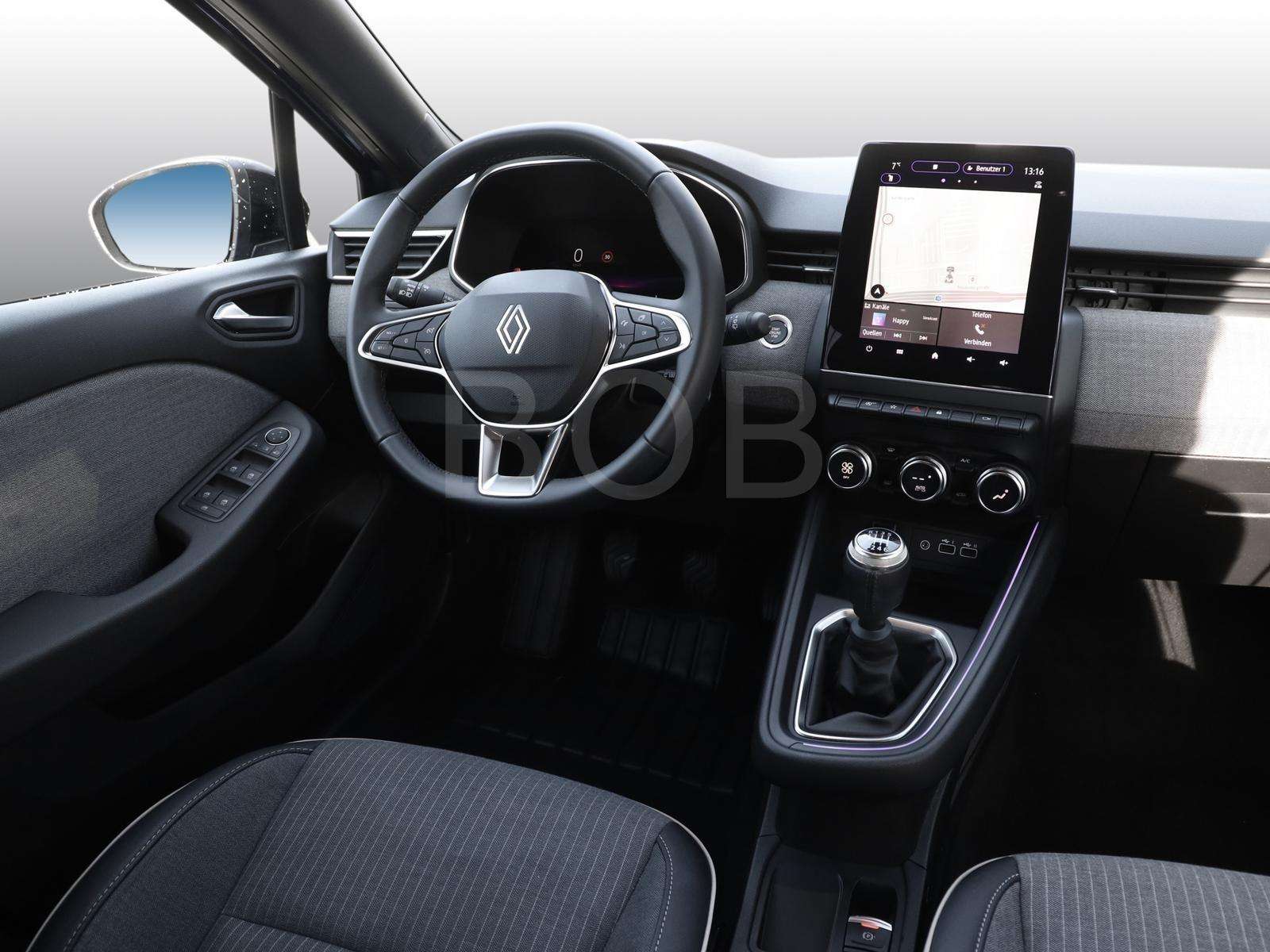 Fahrzeugbild eines Renault Clio
