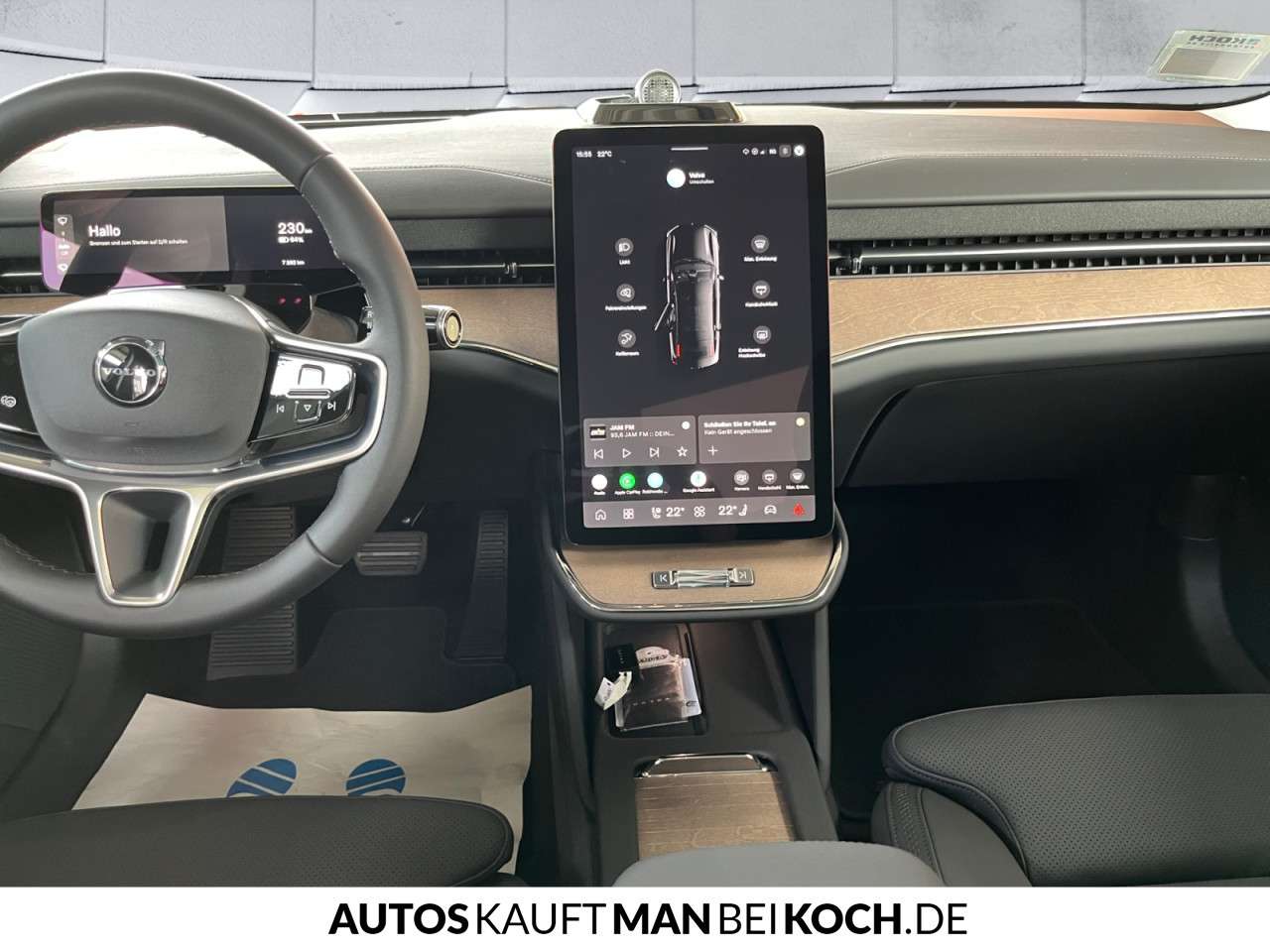 Fahrzeugbild eines Volvo ES90