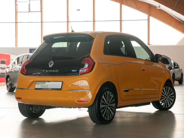Fahrzeugbild eines Renault Twingo