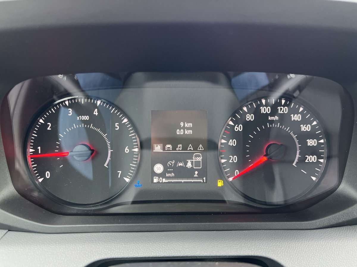 Fahrzeugbild eines Renault Master