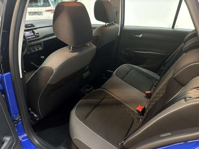 Fahrzeugbild eines Skoda Fabia