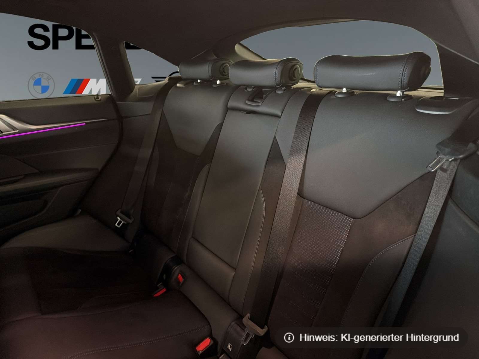 Fahrzeugbild eines BMW i4