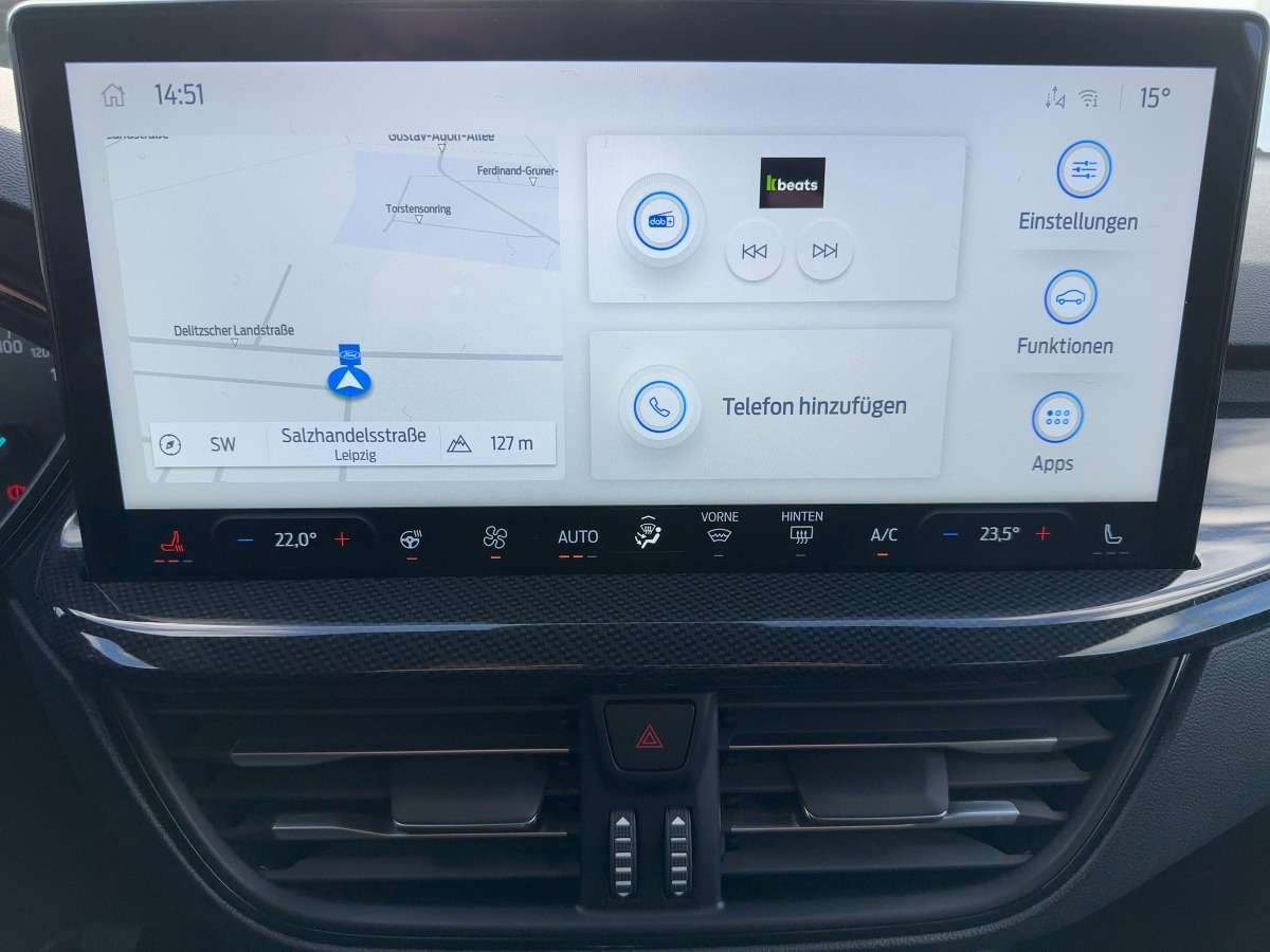 Fahrzeugbild eines Ford Focus