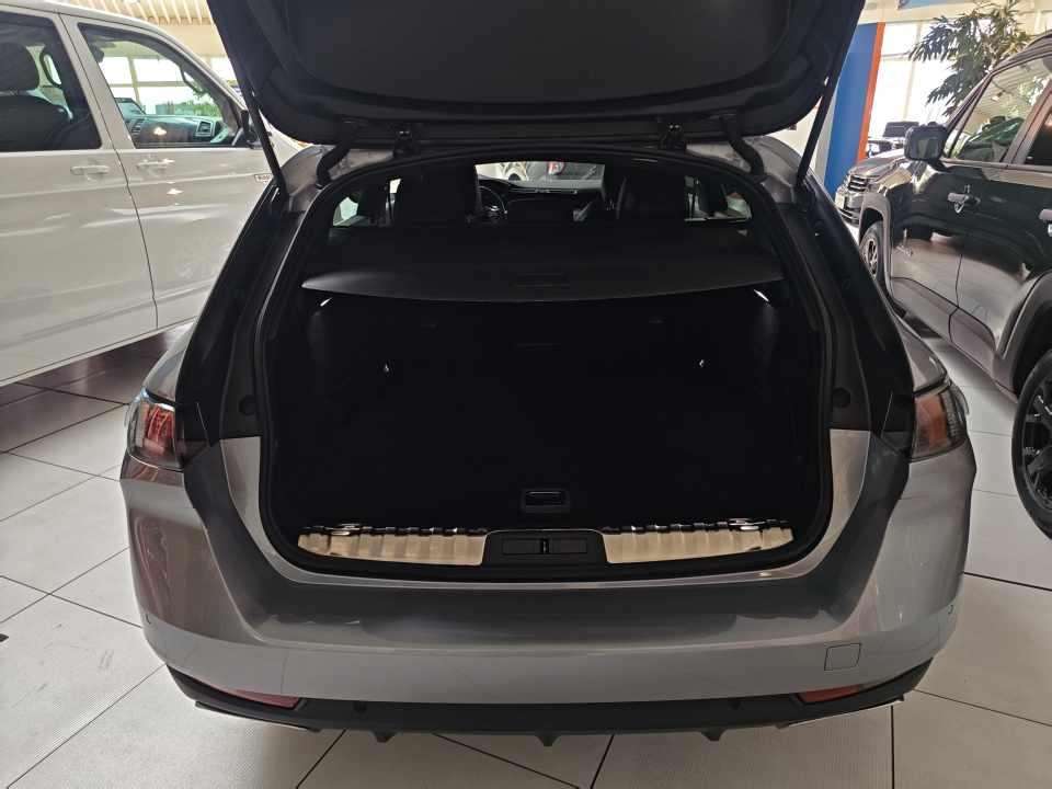 Fahrzeugbild eines Peugeot 508