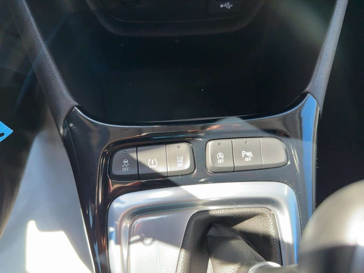Fahrzeugbild eines Opel Crossland X