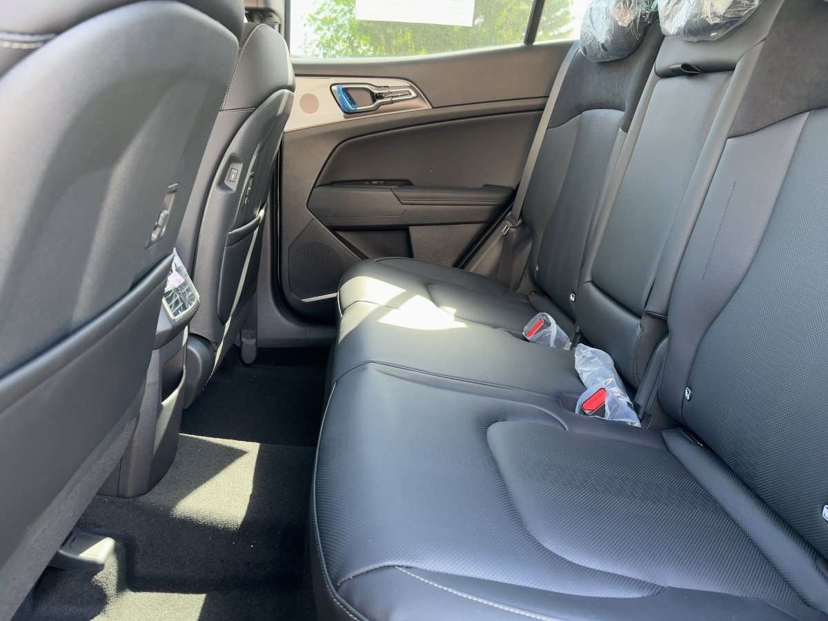 Fahrzeugbild eines Kia Sportage