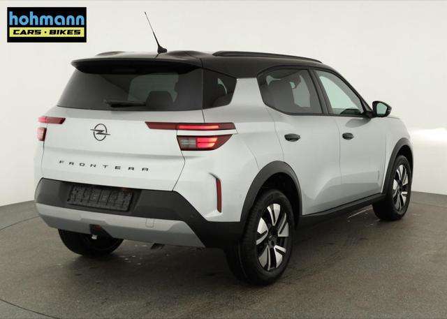 Fahrzeugbild eines Opel Frontera