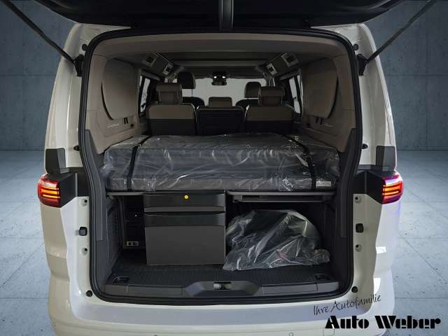 Fahrzeugbild eines Volkswagen California