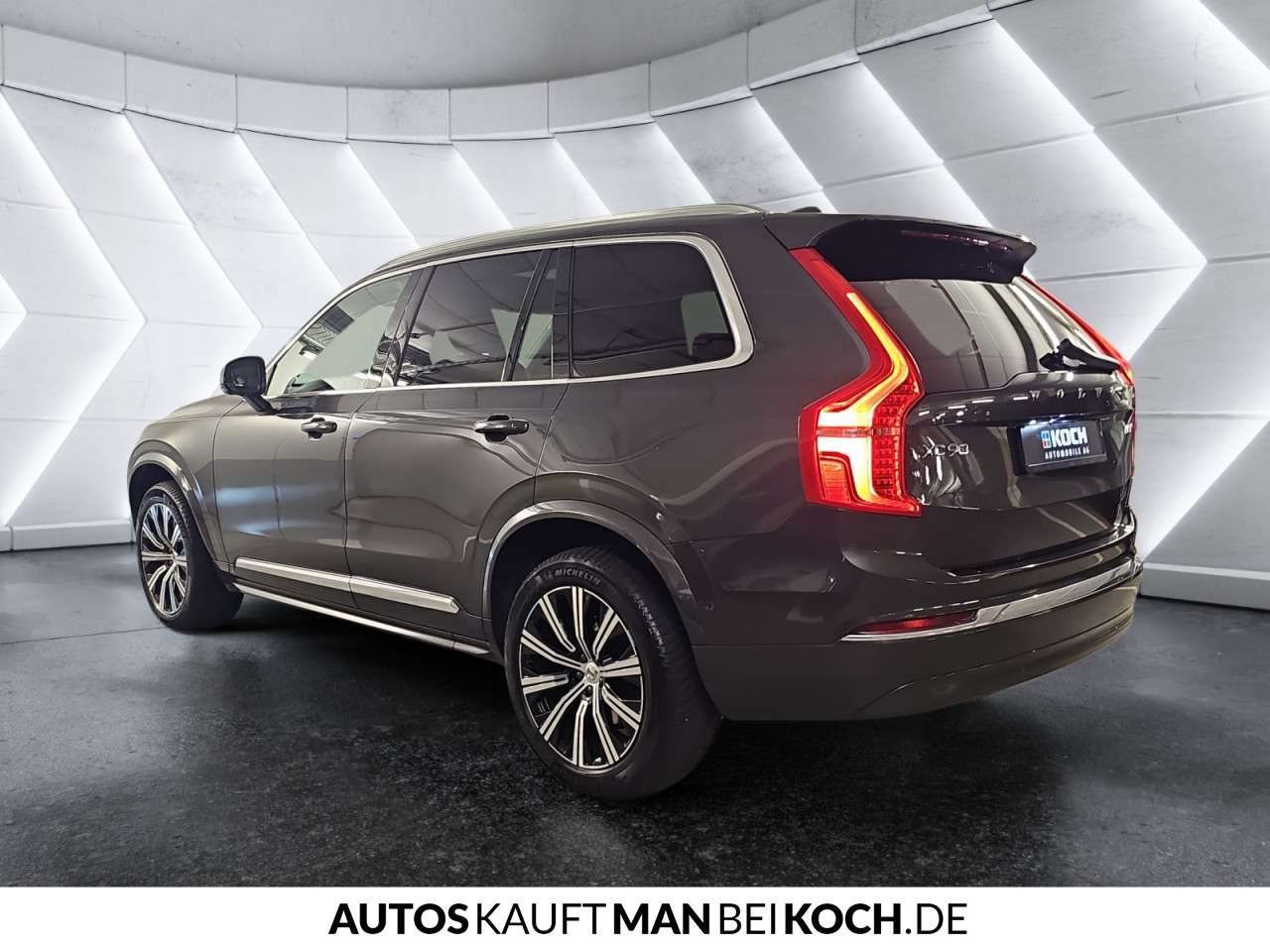 Fahrzeugbild eines Volvo XC90