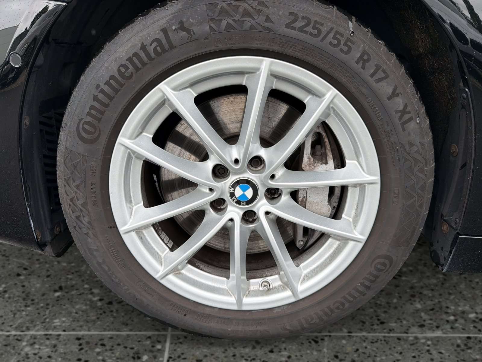 Fahrzeugbild eines BMW 5er-Reihe