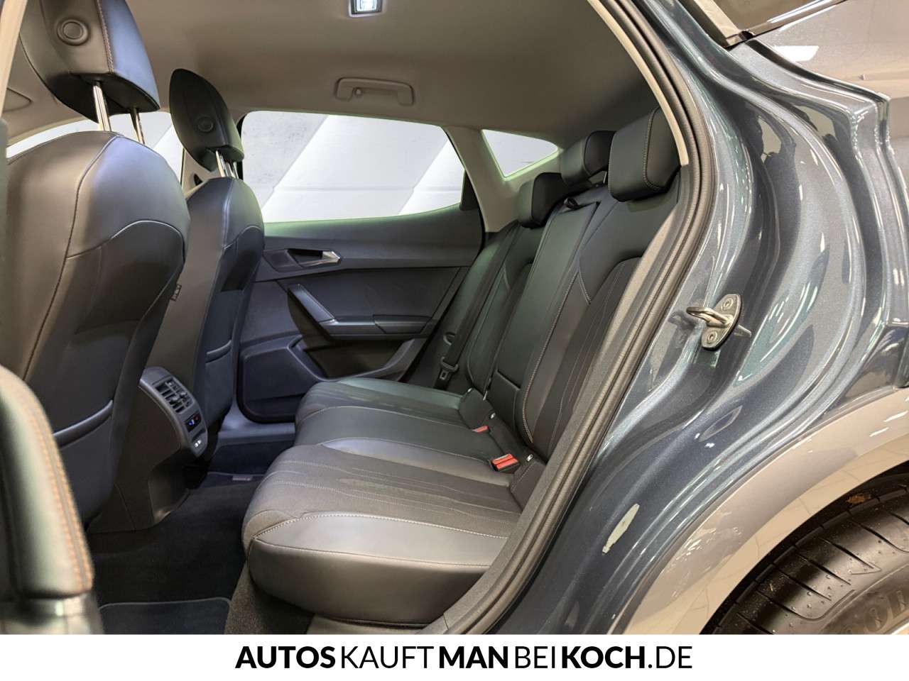 Fahrzeugbild eines CUPRA Formentor