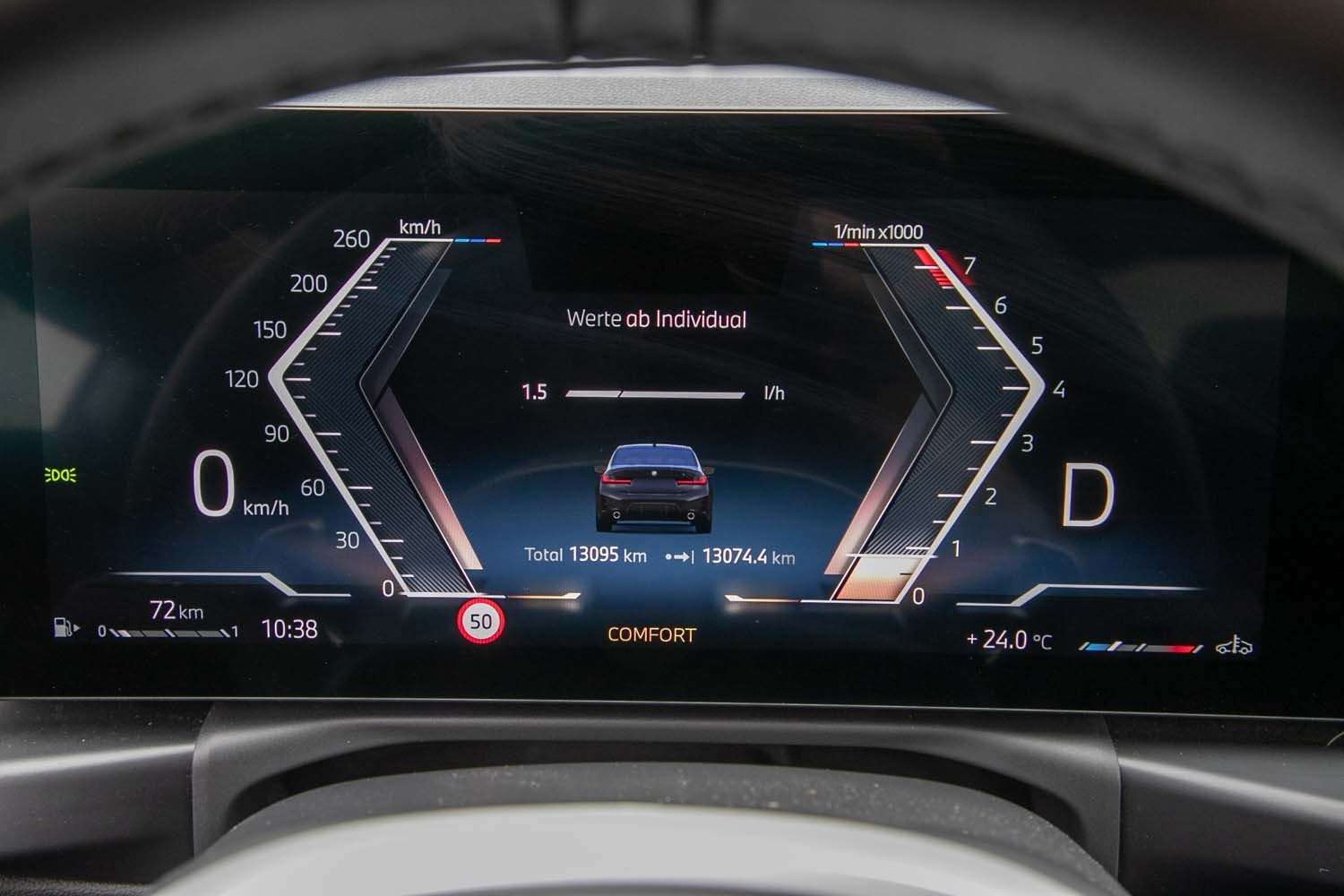 Fahrzeugbild eines BMW 3er-Reihe
