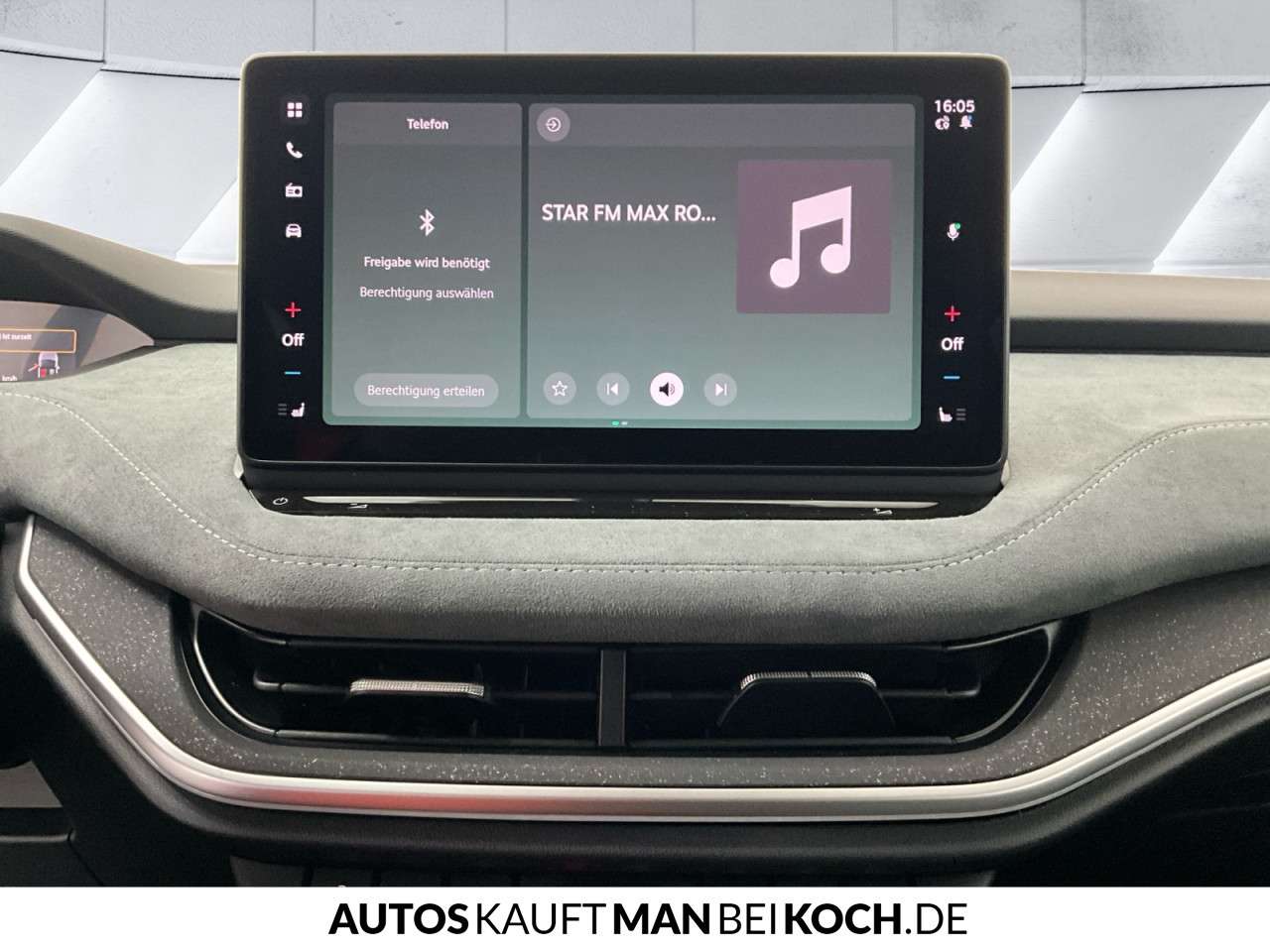 Fahrzeugbild eines Skoda Enyaq
