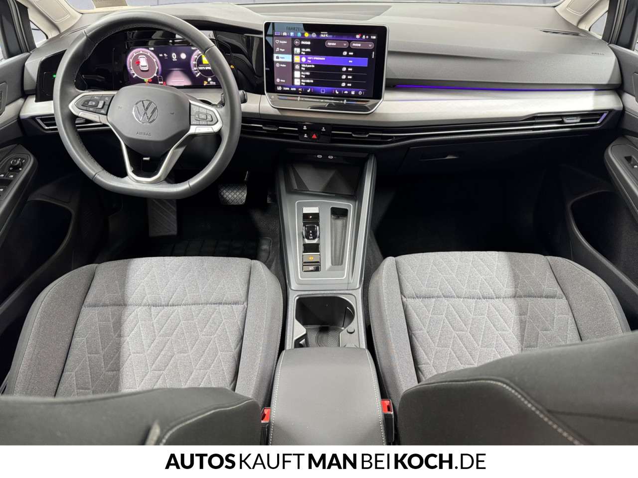Fahrzeugbild eines Volkswagen Golf