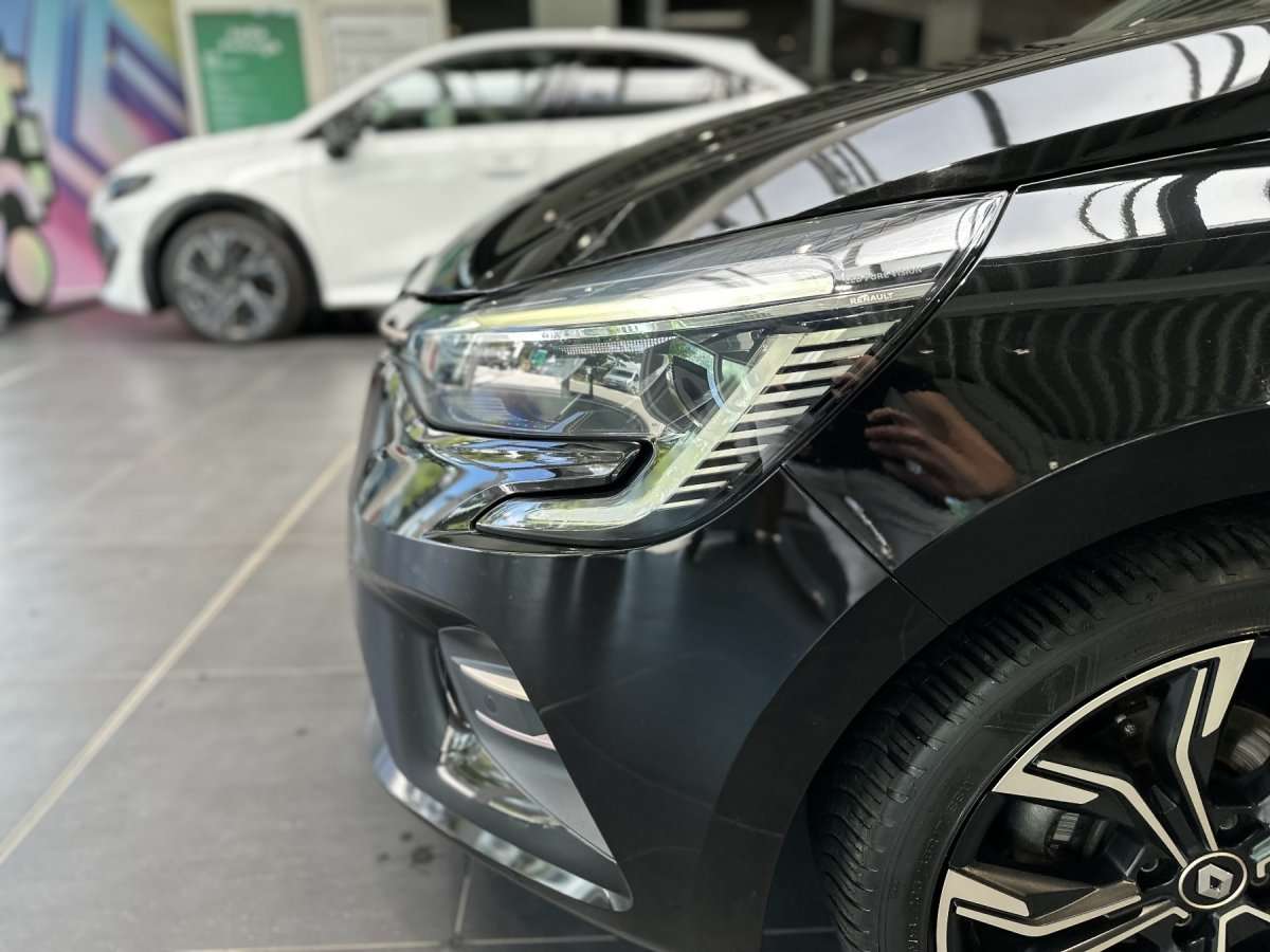 Fahrzeugbild eines Renault Clio