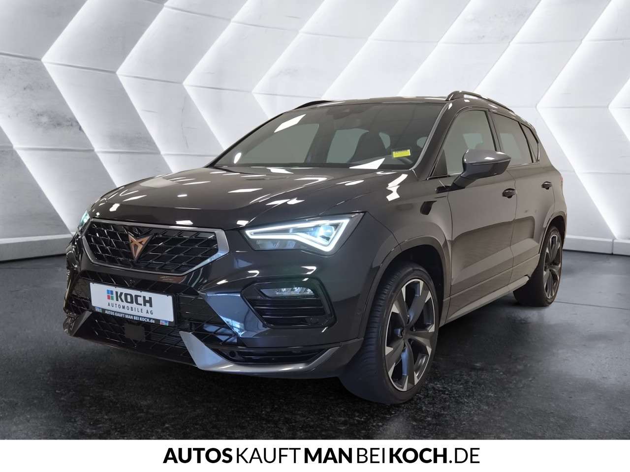 Fahrzeugbild eines CUPRA Ateca